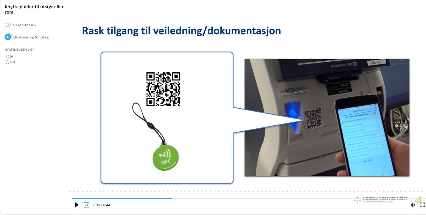 Digitalt lärande_QR-kod_månadens guide december 2019