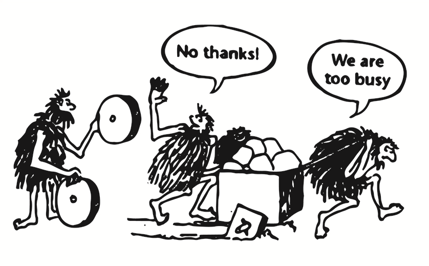 How to Introduce Something New