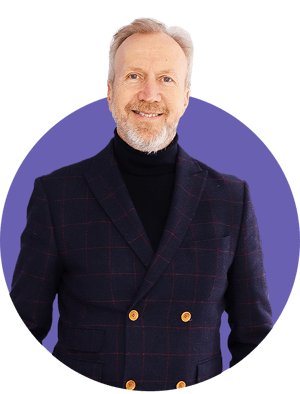 Morten Spaniland InfoCaption