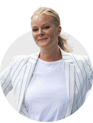 Cecilia Linder InfoCaption