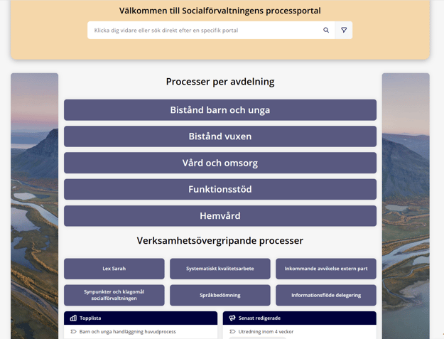 processportal