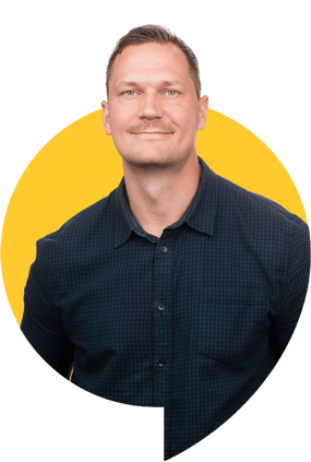 Axel Österlund, Partner Lead på InfoCaption