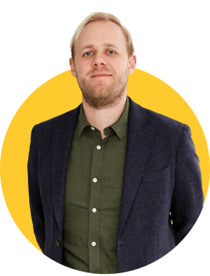 Petter Lundqvist InfoCaption