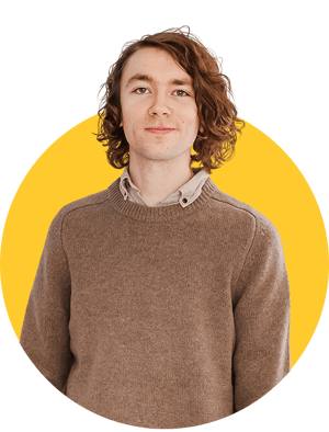 Björn Johansson InfoCaption