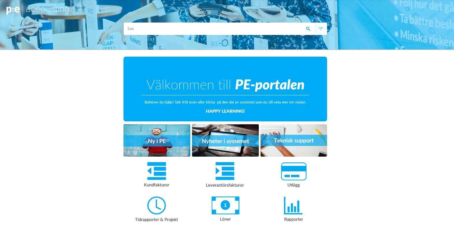 PEportal