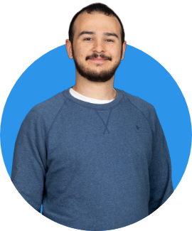 Adam Eriksson InfoCaption