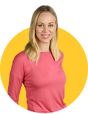 Malin Lundqvist InfoCaption