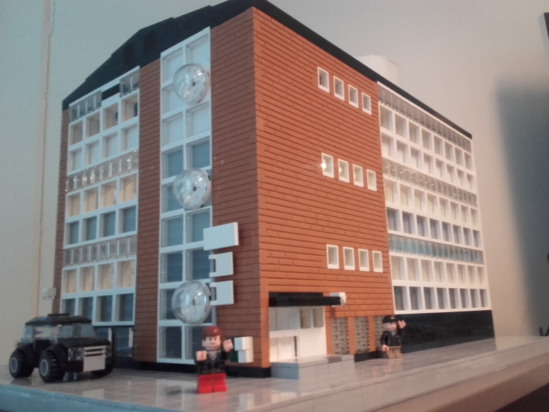 legohus