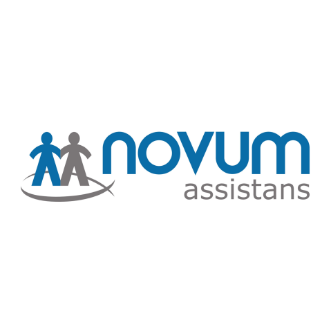 Novum logotyp