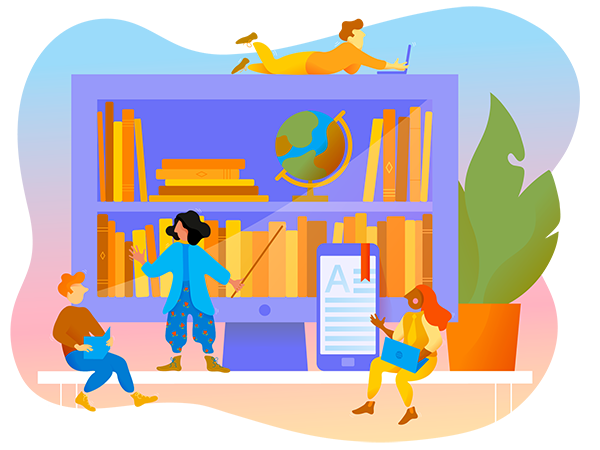 Digitize learning